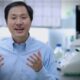 biofísico He Jiankui - Reprodução/Tv Globo