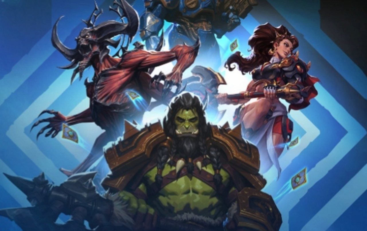 Blizzard reveals BlizzCon 2026 schedule and esports tournaments