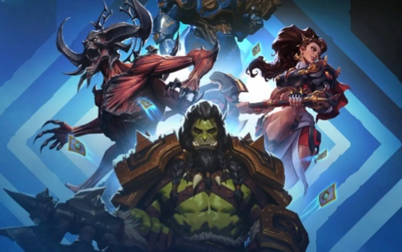 Blizzard BlizzCon - Divulgação