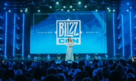 Blizzard - Instagram
