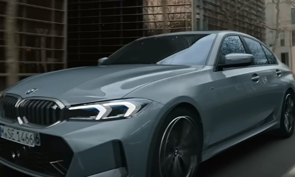 BMW Série 3 estreia oitava geração a combustão nesta quarta-feira