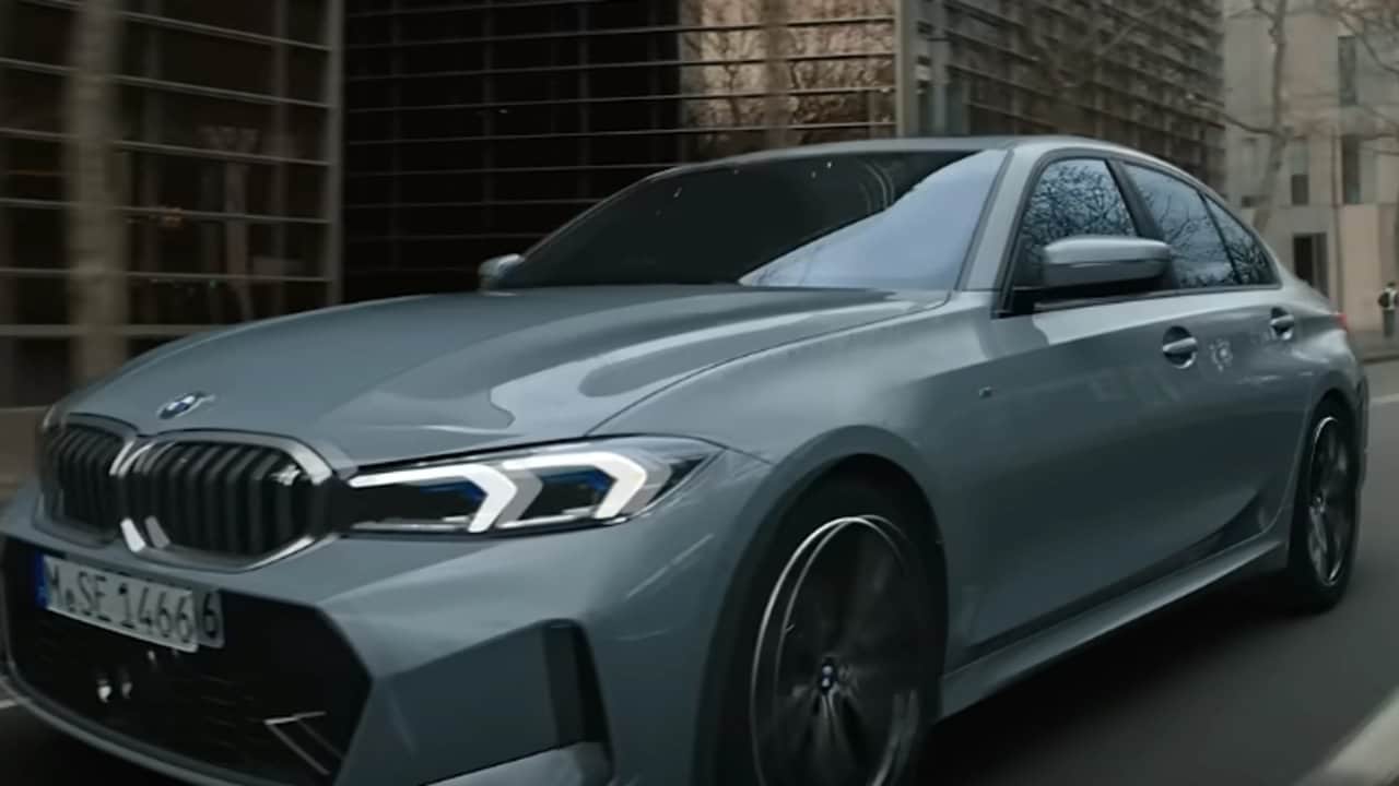 BMW Série 3 - Reprodução/YouTube