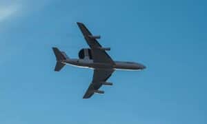 Boeing E-3 Sentry - Ron Adar / Shutterstock.com