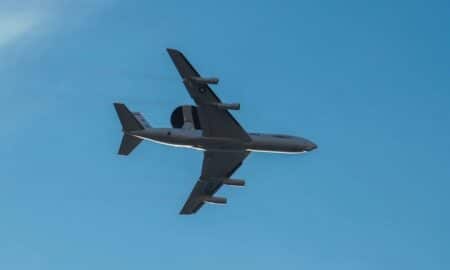 Boeing E-3 Sentry - Ron Adar / Shutterstock.com