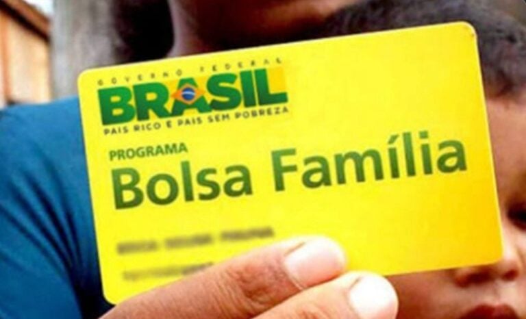 Bolsa Família - Divulgação/Gov.br