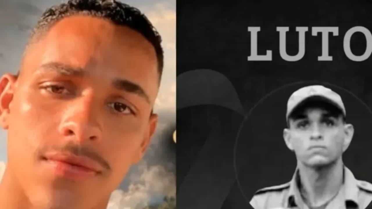 Bombeiro e o namorado dele, estudante de medicina - Internet