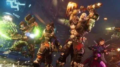 Borderlands 4 - Divulgação