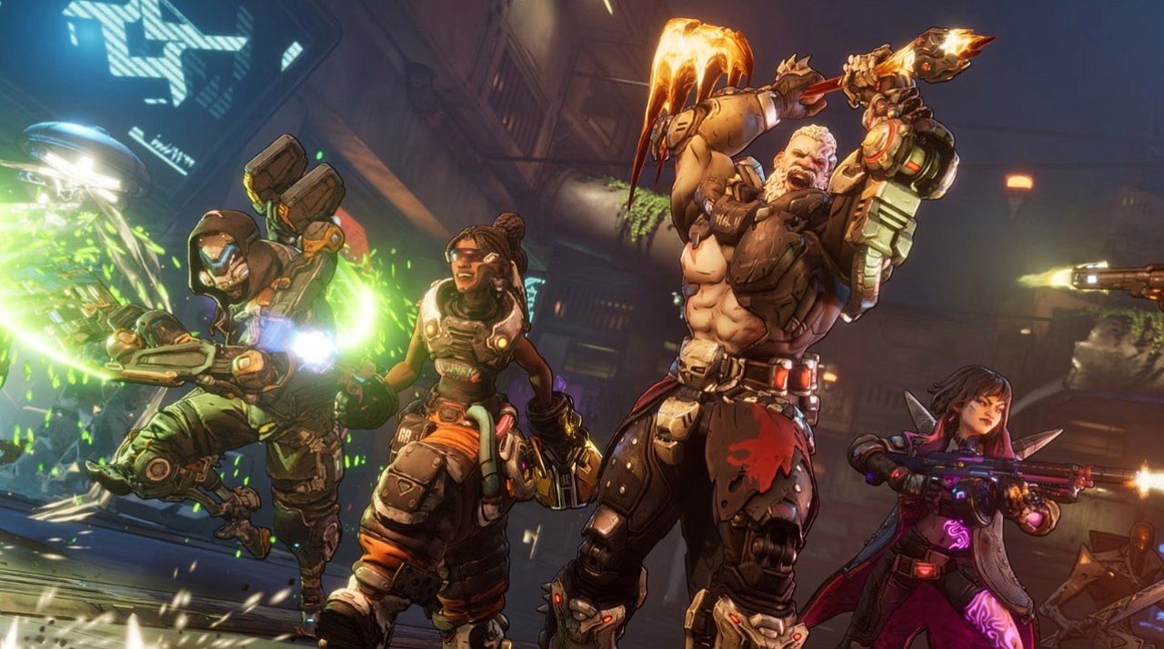 Borderlands 4 - Divulgação
