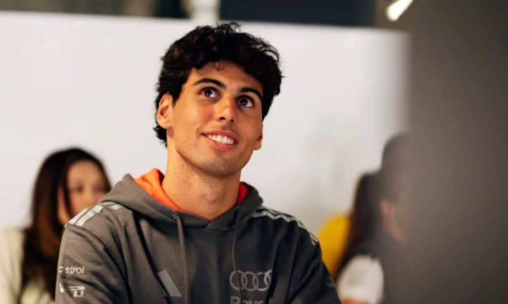 Gabriel Bortoleto tem permanência assegurada na Audi para 2027