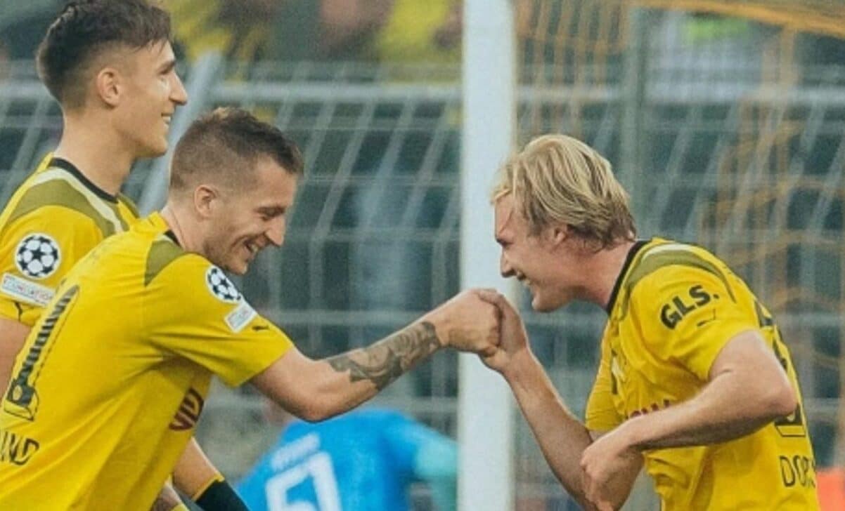 Borussia dortmund - Instagram