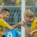 Borussia dortmund - Instagram