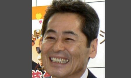 Botan Nakata (fotografado em junho de 2009) - Internet