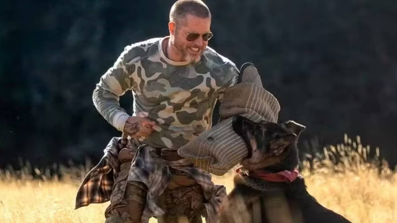 Brad Pitt - Divulgação