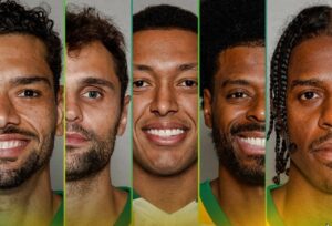Brasil basquete - X.com/ Time Brasil