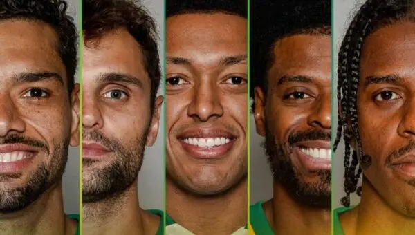 Brasil basquete - X.com/ Time Brasil
