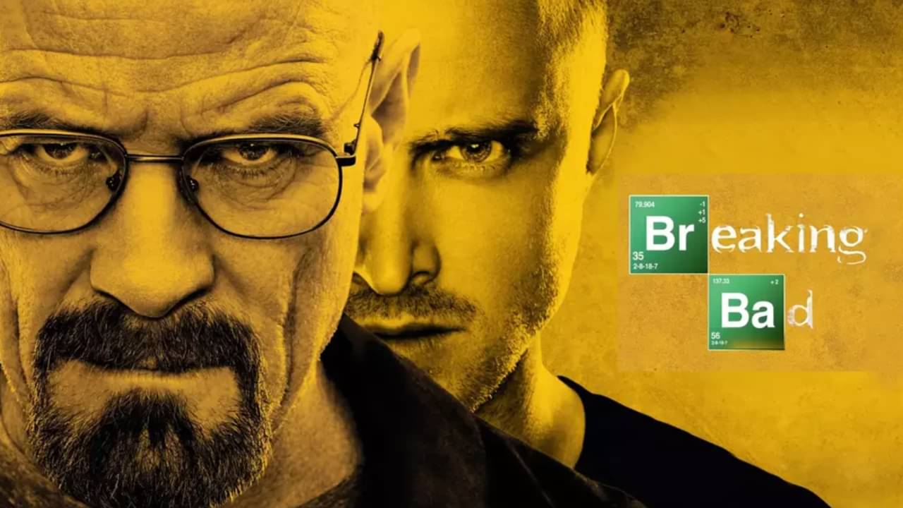 Breaking Bad - Reprodução