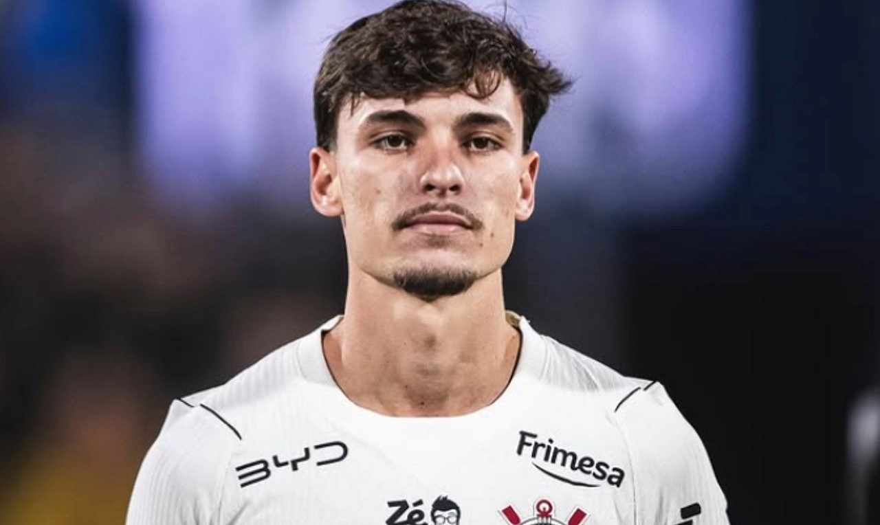 Breno Bidon - Instagram/ brenobidon
