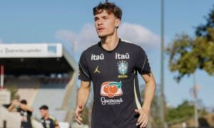 Breno Bidon - Rafael Ribeiro/CBF
