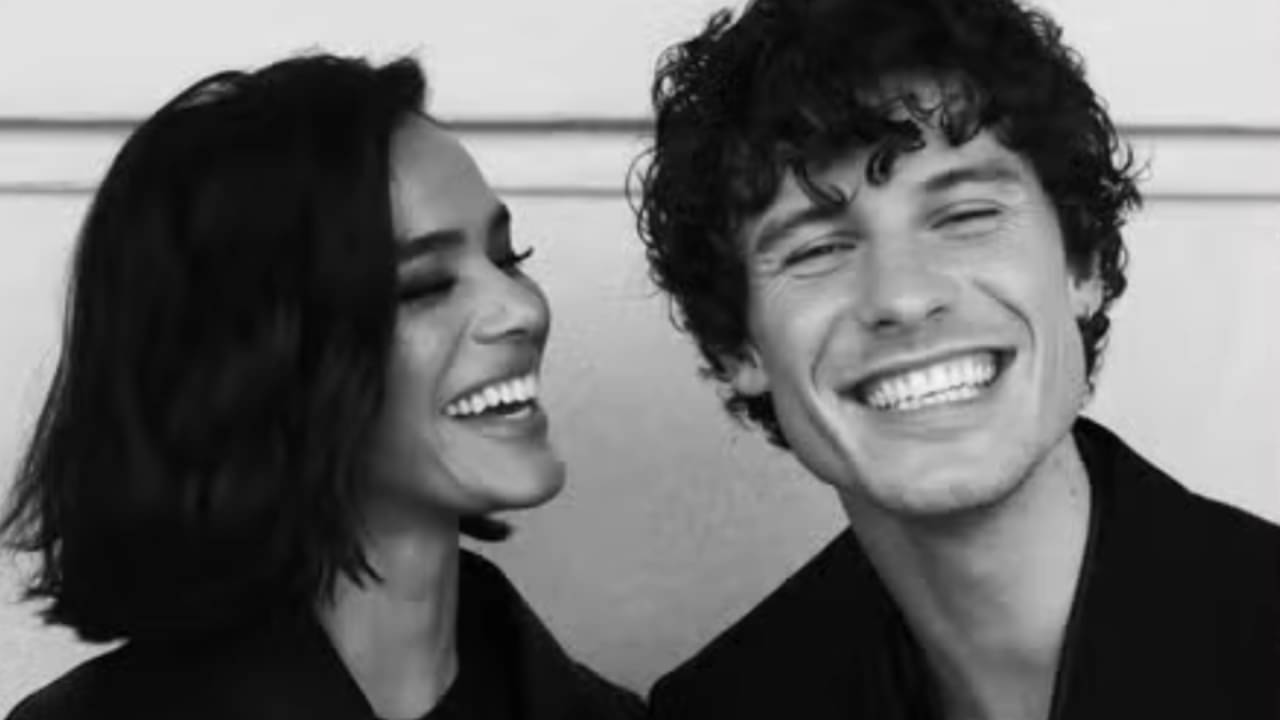 Bruna Marquezine e Shawn Mendes - Reprodução/Instagram