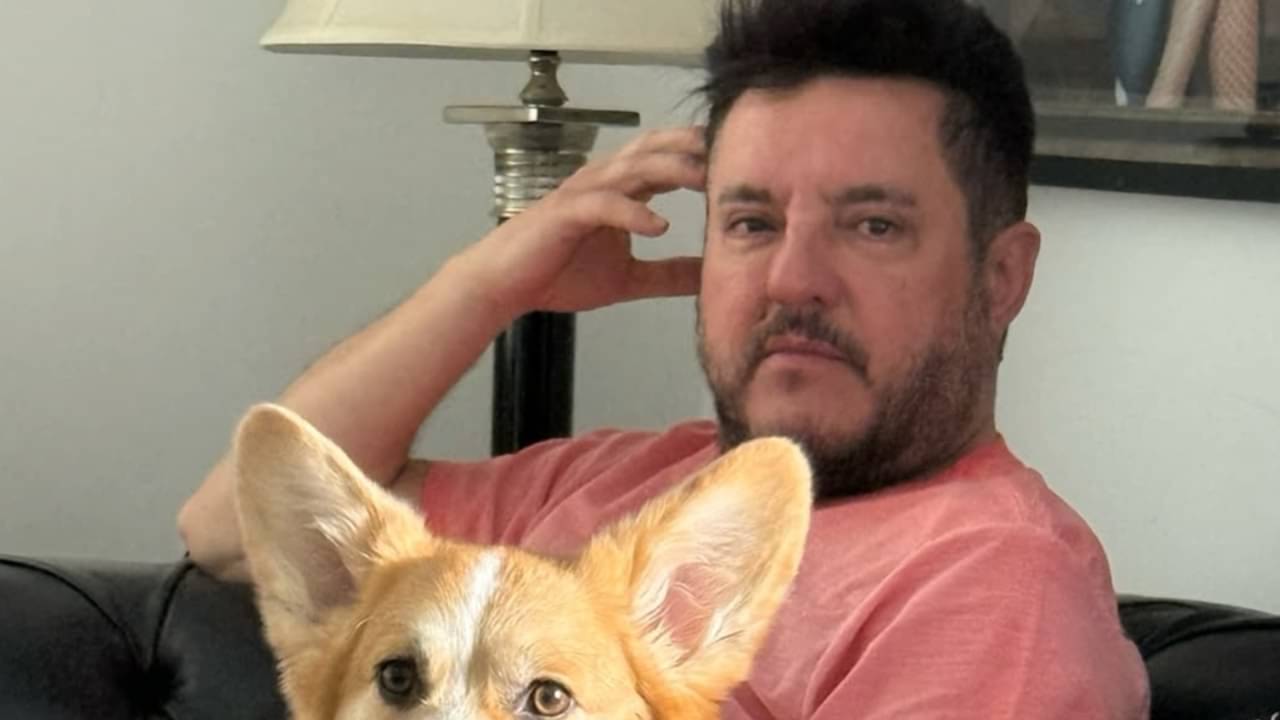 Bruno, da dupla com Marrone - Reprodução/Instagram