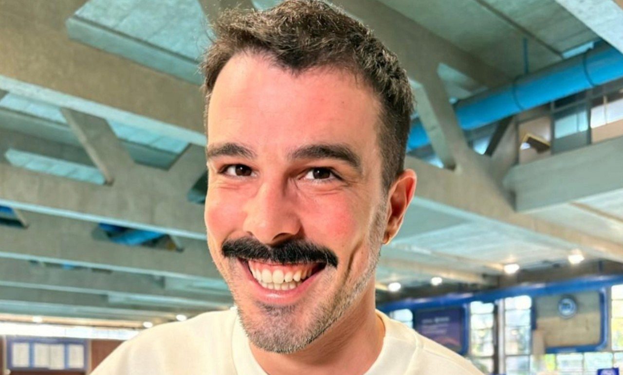Bruno Fratus - reprodução TV Globo