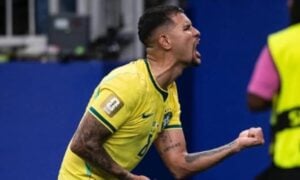 Bruno Guimarães - Instagram