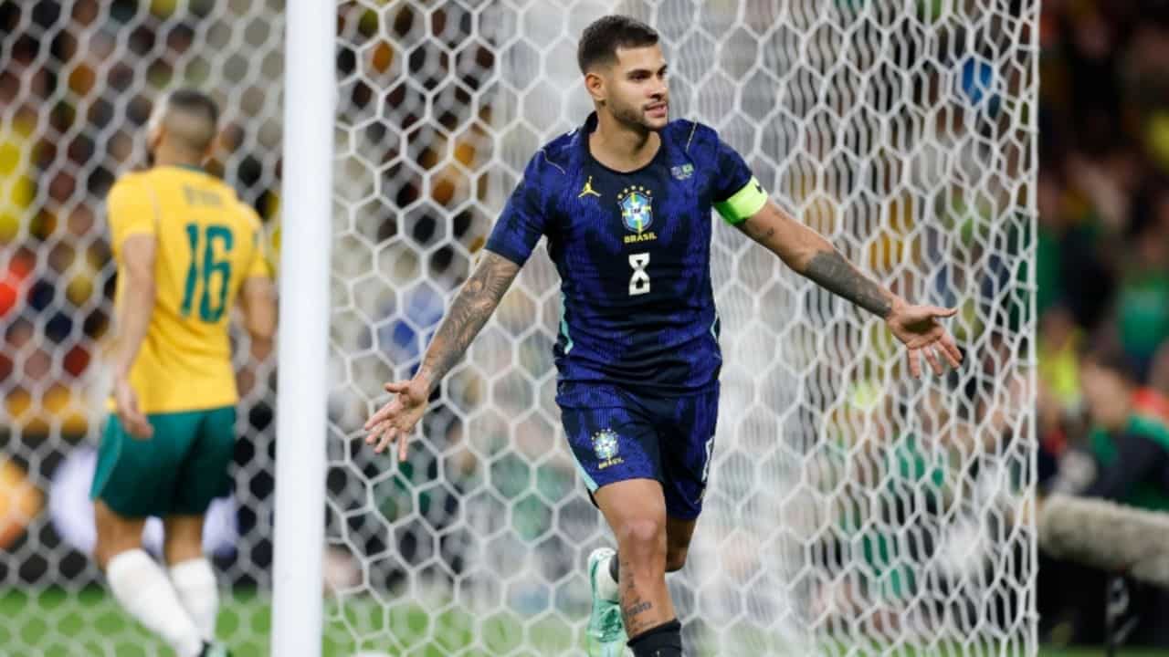 Bruno Guimarães - X/Twitter