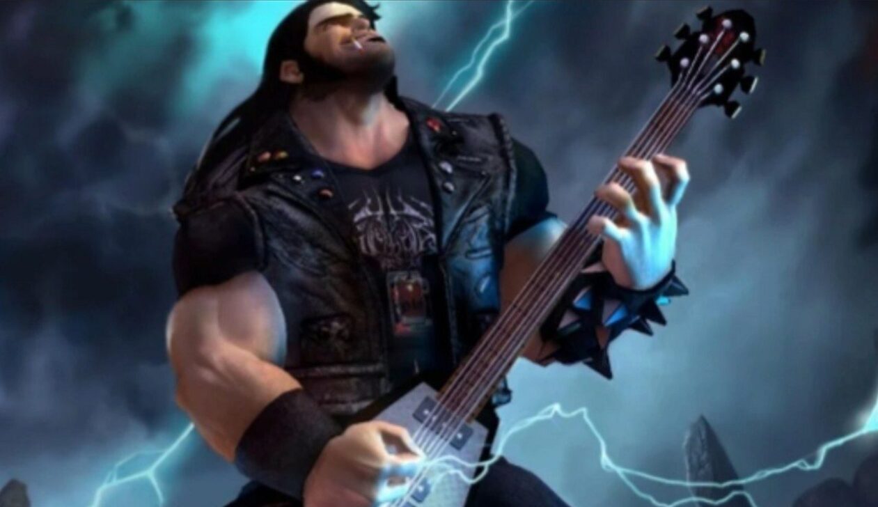 Brutal Legend 2 - reprodução