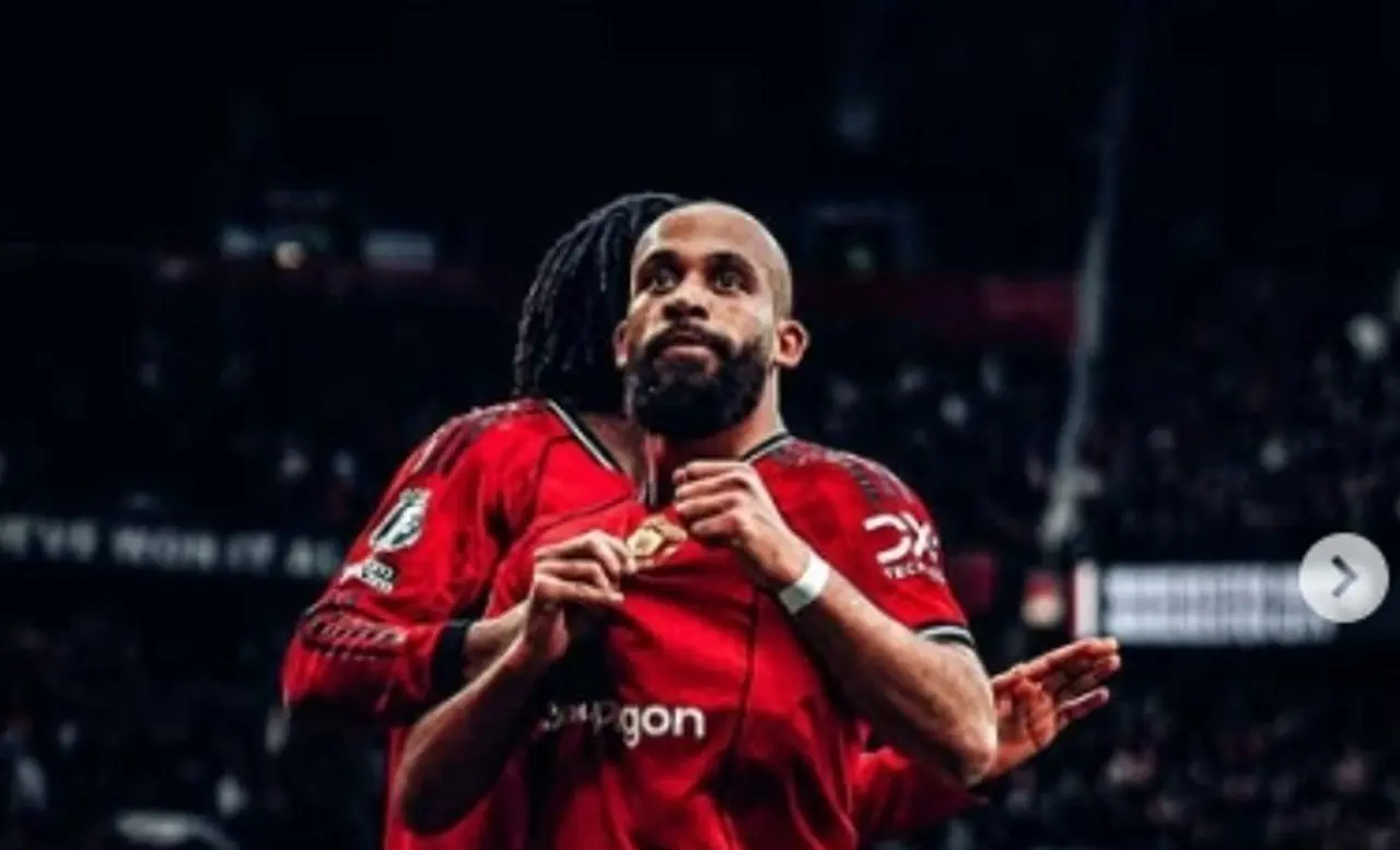 Bryan Mbeumo - Instagram