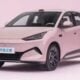 BYD Dolphin Mini - Divulgação