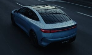 BYD Seal - Reprodu&ccedil;&atilde;o