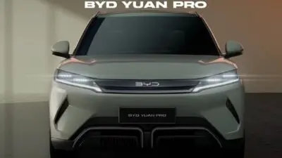 BYD Yuan Pro 2026 2 - Reprodução Youtube