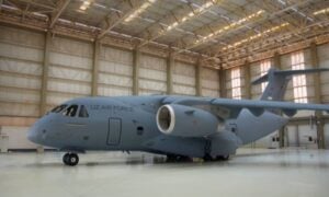 C-390 Millennium - Instagram