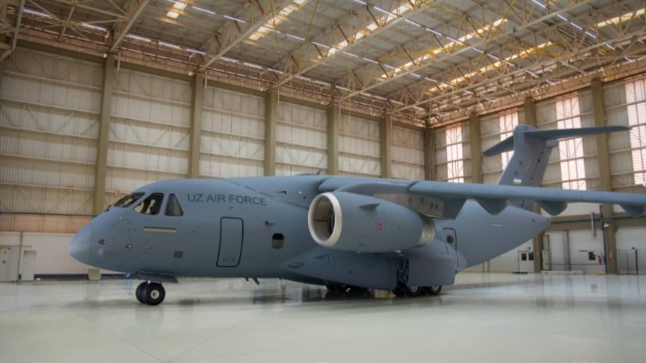 C-390 Millennium - Instagram
