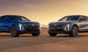 Cadillac Lyric - Divulgação/Cadillac