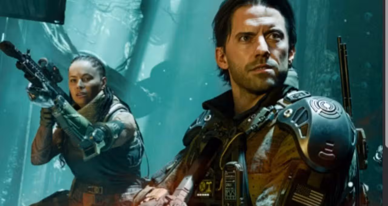 Call of Duty: Black Ops 7 - reprodução