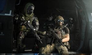 Call of Duty: Modern Warfare 4 - Reprodução
