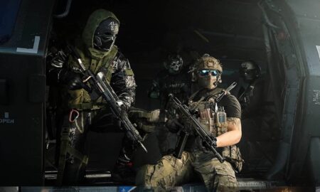 Call of Duty: Modern Warfare 4 - Reprodução