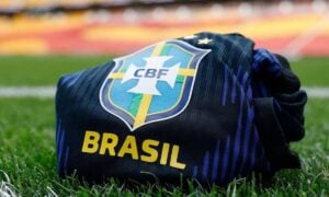 camisa da seleção brasileira - Rafael Ribeiro/CBF