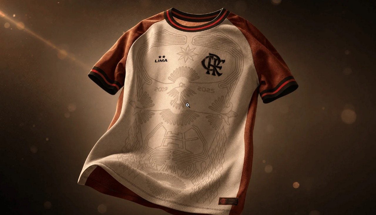 Flamengo entra no Guinness ao bater recorde de votos em camisa