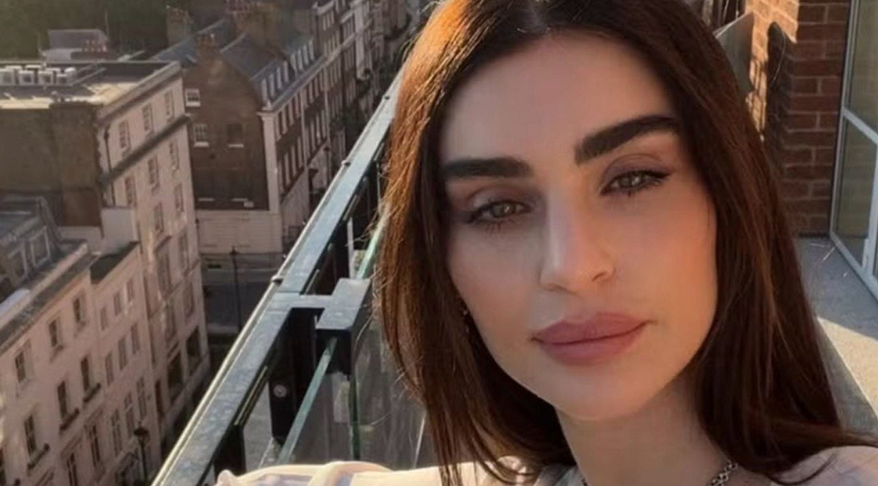 Cantora Aimee Rachel Osbourne - Reprodução