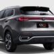 Caoa Changan CS5 - Divulgação