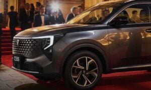 Caoa Changan CS55 - Divulga&ccedil;&atilde;o