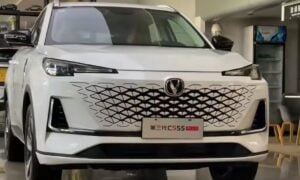 CAOA Changan CS55 Infinity - Reprodu&ccedil;&atilde;o Youtube