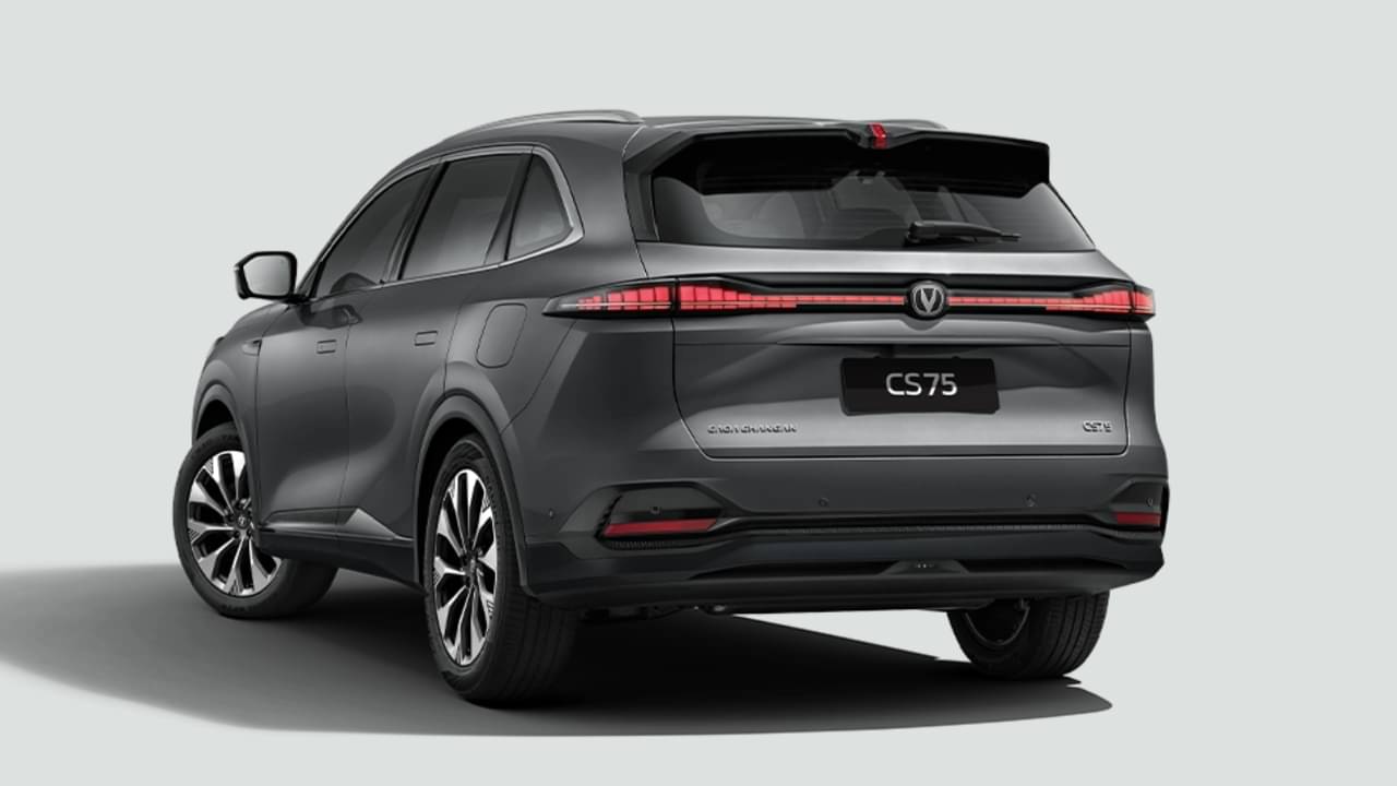 Caoa Changan CS75 - Divulgação
