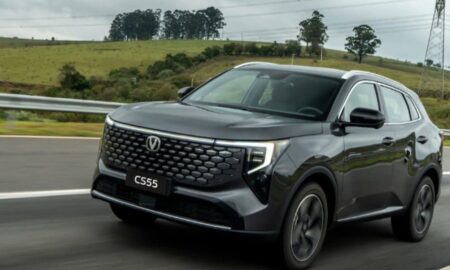 Caoa Changan CS55 tem fila de espera de 60 dias no Brasil