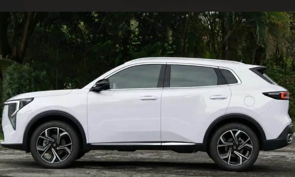 CAOA Changan prorroga preços promocionais do SUV CS55 após registrar 3 mil pedidos