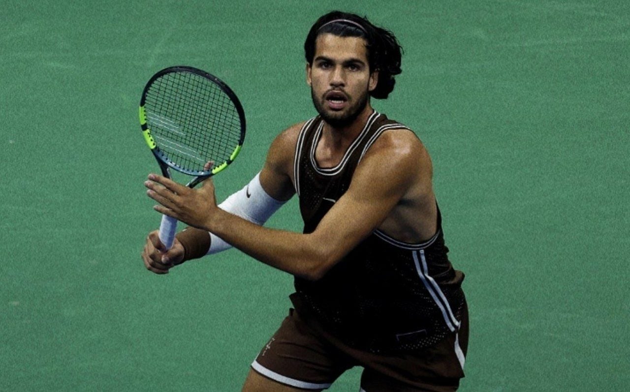 Carlos Alcaraz - X.com/ ATP