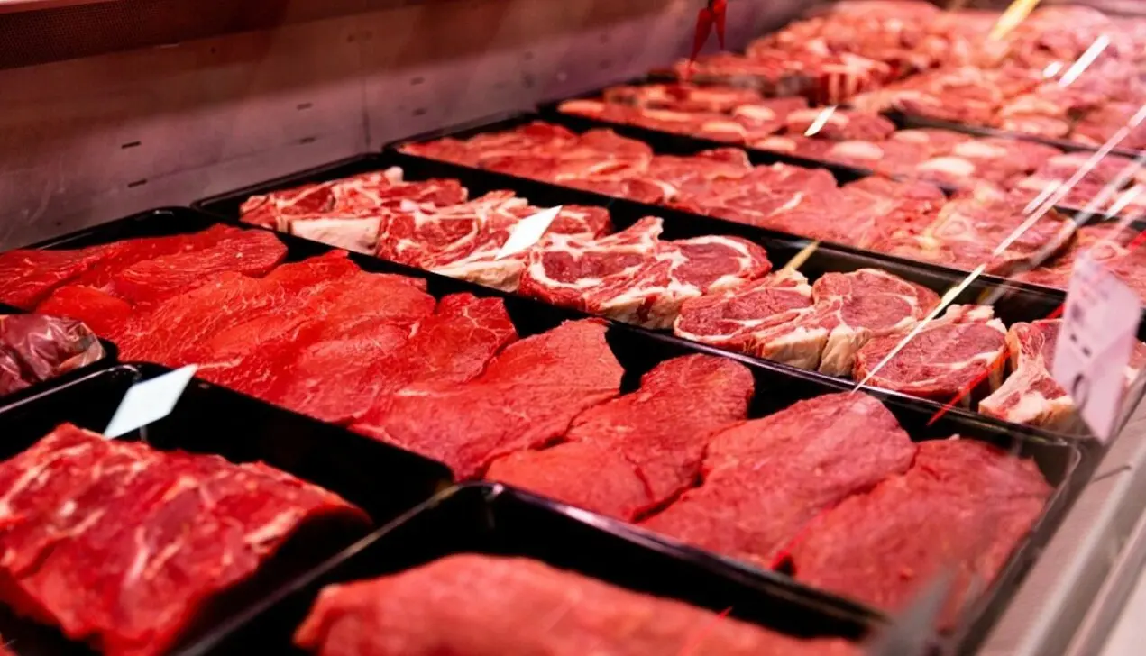 Carnes, açougue - RecCameraStock/ Shutterstock.com