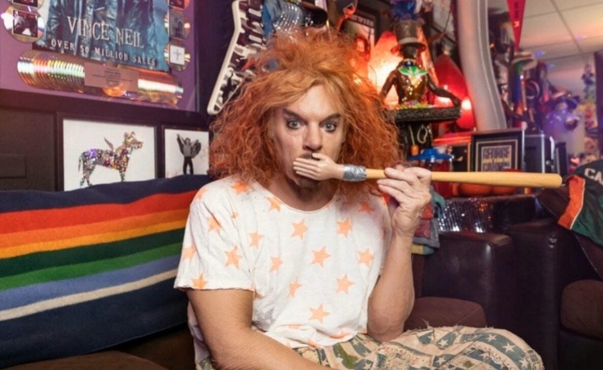 Carrot Top - Instagram
